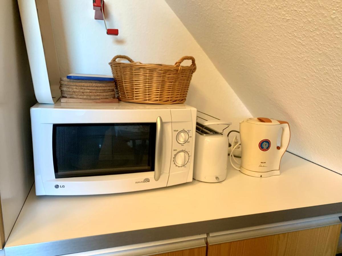 Ferienwohnung "Laura" Sankt Peter-Ording Dış mekan fotoğraf