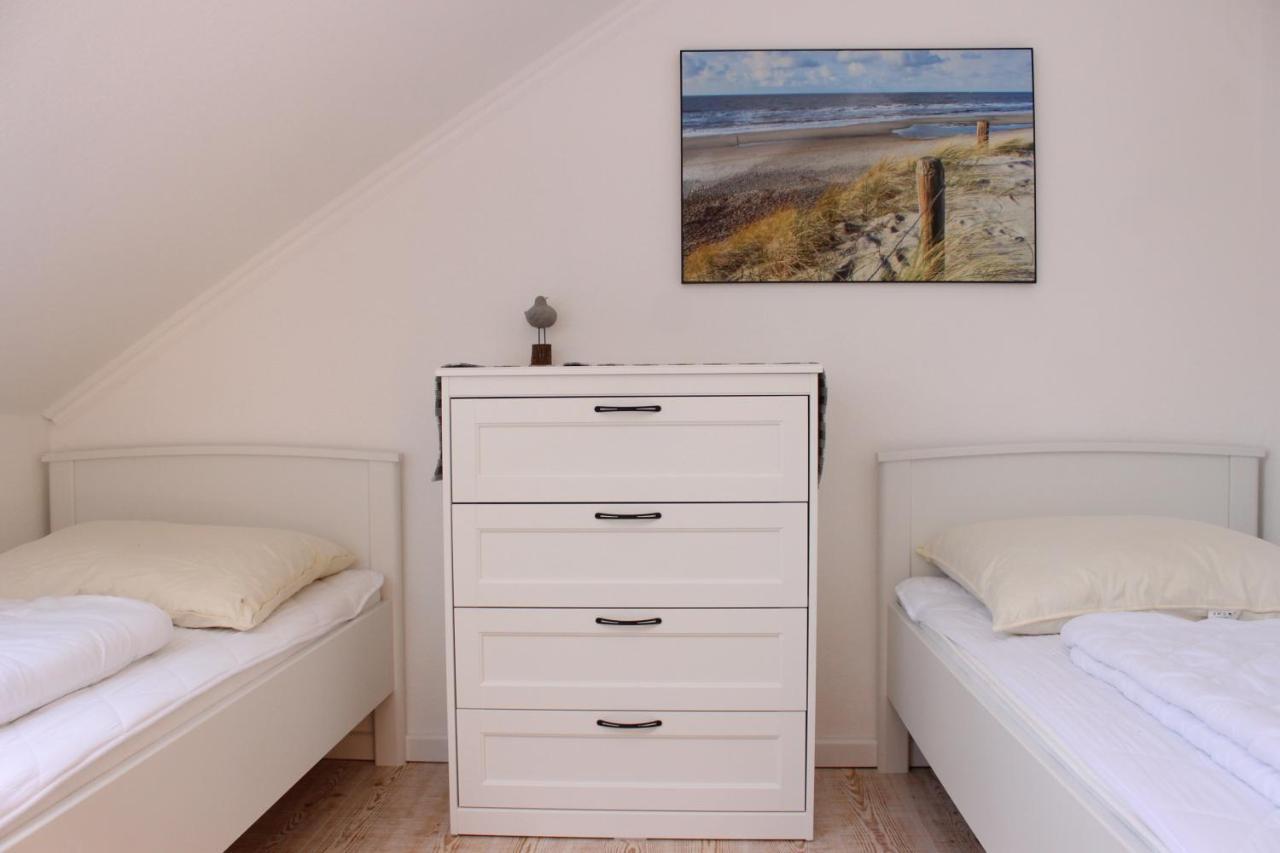 Ferienwohnung "Laura" Sankt Peter-Ording Dış mekan fotoğraf